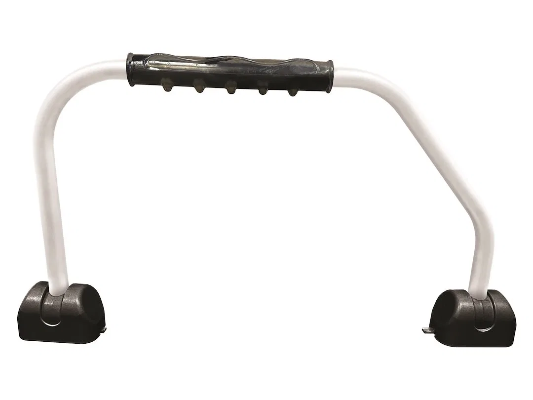 R127 – RV DESIGNER Entry Step Hand Rail, Use For Entering And Exiting The RV Swing 27 Inch Length Non-Illuminated Pow...